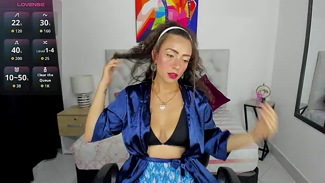 natasha segura online show from 11-10-25, 03:16