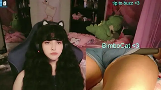 BimboCat online show from 06-14-26, 02:35