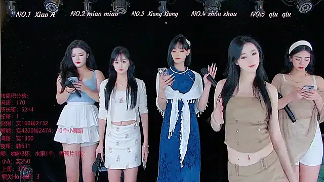 YB-001 online show from 11-25-25, 05:07