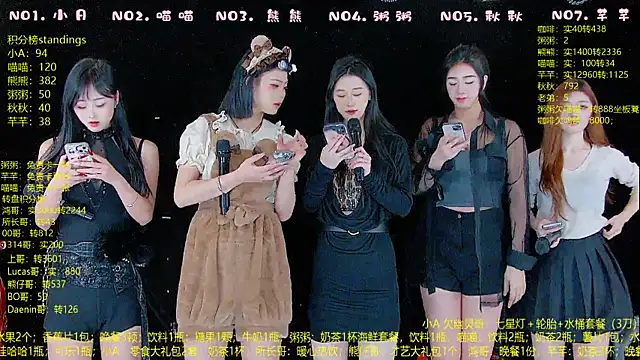 YB-001 online show from 12-21-25, 05:03