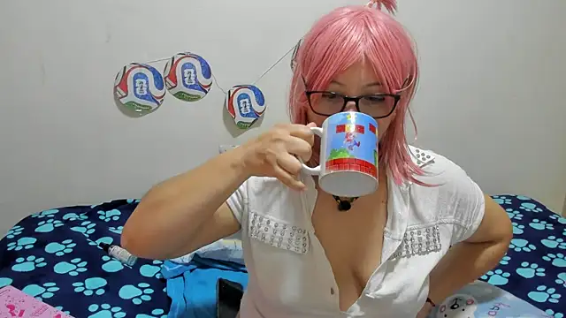Snapshot of Jiah_Park chatting on 07-19-26, 07:23 Jiah Park online show from 07-19-26, 07:23