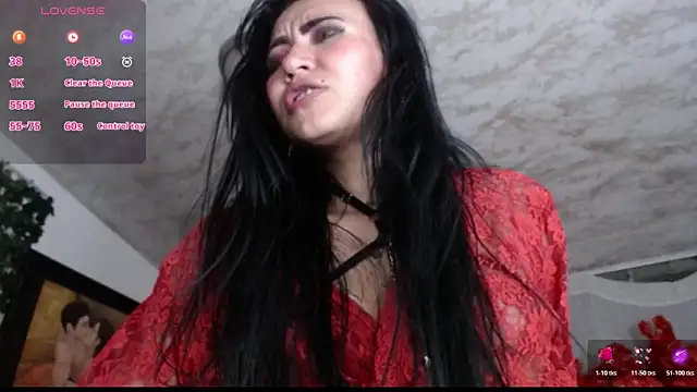 myomii nixx online show from 12-23-25, 01:47