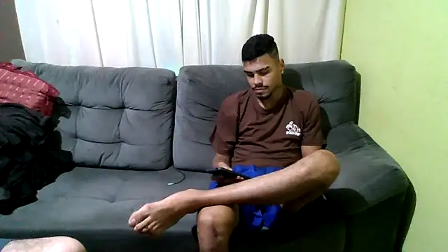 Joao BRL online show from 11-26-25, 05:47