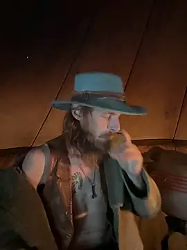 Snapshot of Cowboycocky chatting on 10-31-25, 11:50 Cowboycocky online show from 10-31-25, 11:50