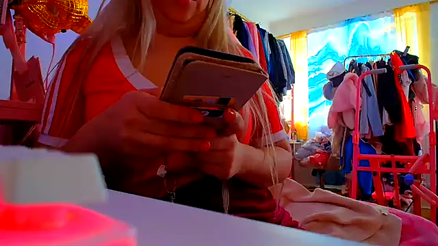 PrincessKDoll online show from 03-26-26, 12:33