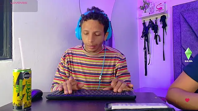 DamianandEva online show from 05-20-26, 12:55