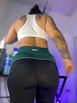 Natural BIGASS Nina online show from 03-16-26, 07:29