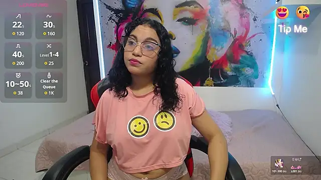 Snapshot of valeria_martinez19 chatting on 05-20-26, 03:02 valeria martinez19 online show from 05-20-26, 03:02