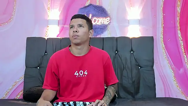 Steven19 LatinBoy online show from 12-05-25, 11:30