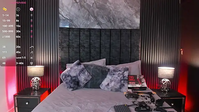 BDSM-DOLL online show from 02-06-26, 01:10