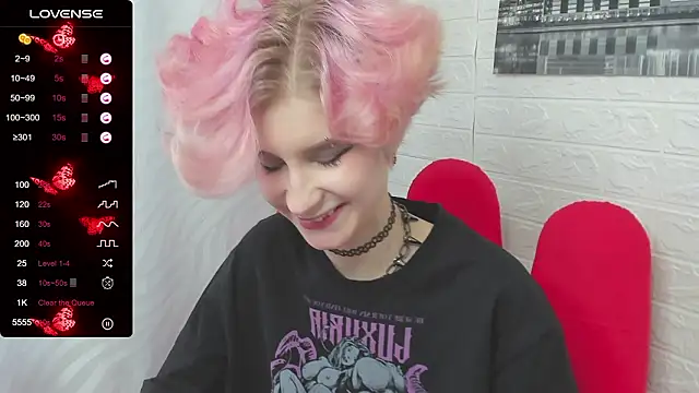 Angel Julles online show from 03-13-26, 09:38