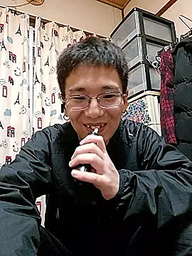 TERU kun jp online show from 12-17-25, 01:06