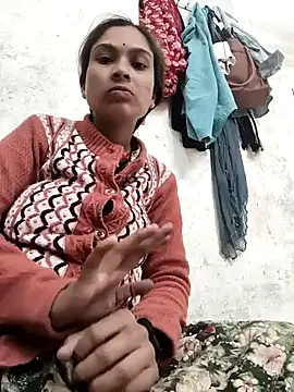 Cute Arushi online show from 11-23-25, 10:15