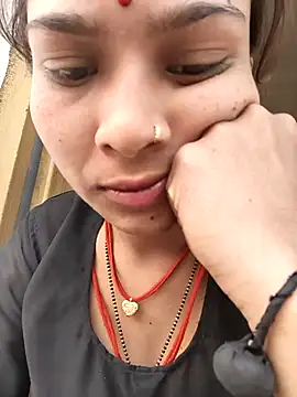 Cute Arushi online show from 11-29-25, 10:51