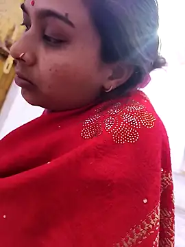 Cute Arushi online show from 12-03-25, 03:43