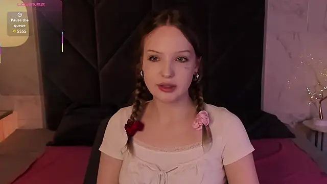 Iris Fresh online show from 11-28-25, 08:55