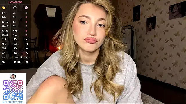 OrethaEredia online show from 12-14-25, 07:07