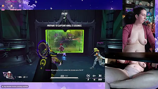 say kayebae online show from 01-17-26, 04:06