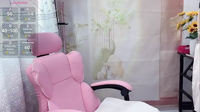 Lingling-Baby520 online show from 05-11-26, 07:47