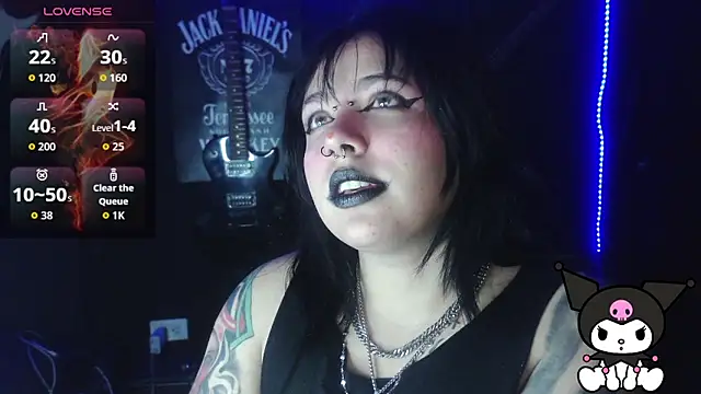 Jessie  wild online show from 11-11-25, 04:56