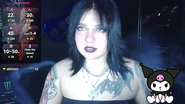 Jessie  wild online show from 11-14-25, 07:51