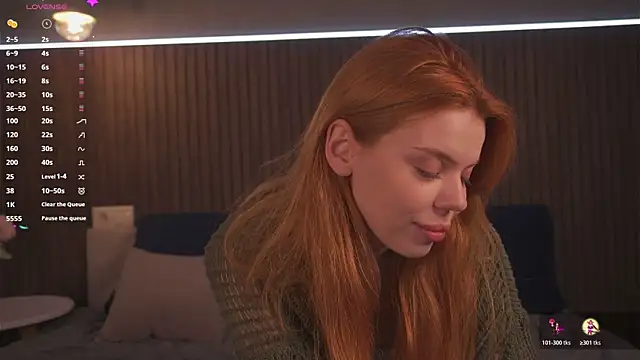 foxyriss online show from 11-29-25, 06:38