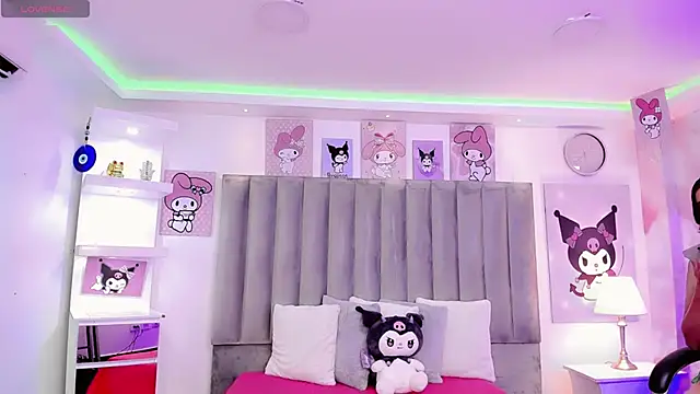 ClaudiaSophia online show from 02-09-26, 11:25