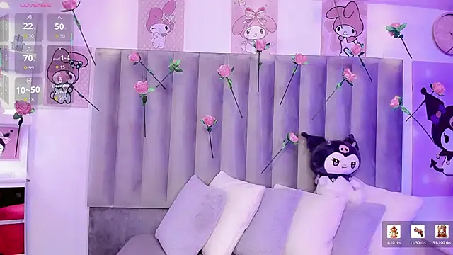 ClaudiaSophia online show from 02-25-26, 11:42