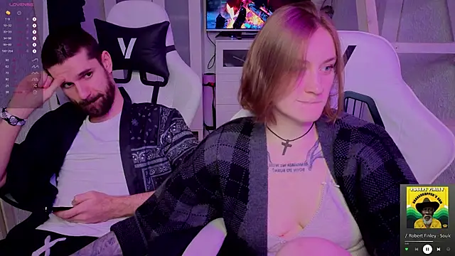 RetroMarie online show from 11-23-25, 08:08