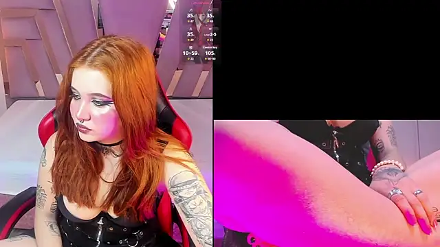 FiorellaRicci  online show from 11-29-25, 01:58