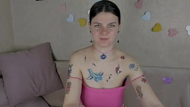 Zorianaa online show from 03-20-26, 09:41