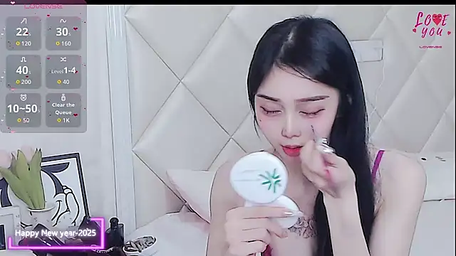 YAOYAO-2025 online show from 02-10-26, 06:06