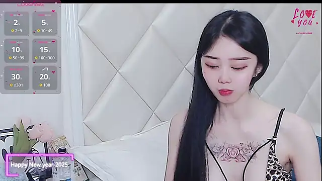 YAOYAO-2025 online show from 02-18-26, 07:10