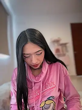 JIORYOvO online show from 02-03-26, 06:46