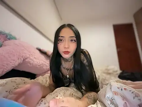 JIORYOvO online show from 03-10-26, 03:00