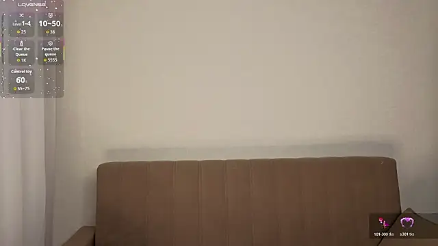 Violet Johnsonn online show from 03-29-26, 05:18