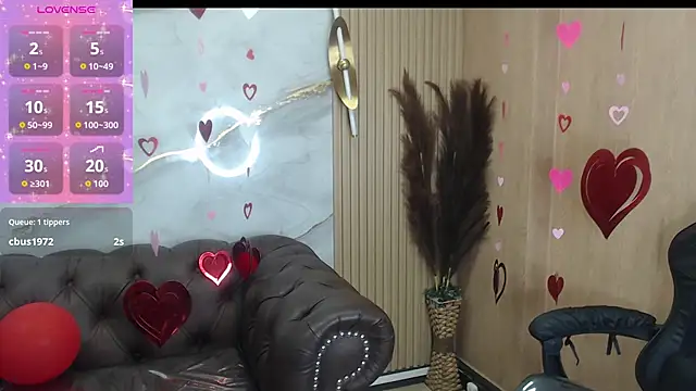 gabriella storm tf online show from 02-14-26, 01:46