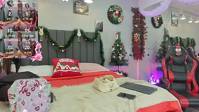 kendra london online show from 11-29-25, 11:46