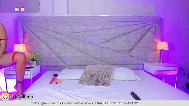 RouseSweet online show from 01-13-26, 09:42