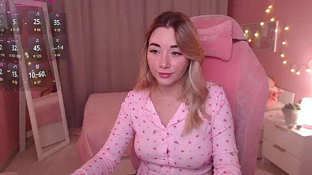 Rosie Mac online show from 12-02-25, 01:11