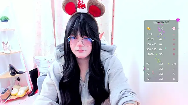 Omorimori online show from 11-25-25, 08:31