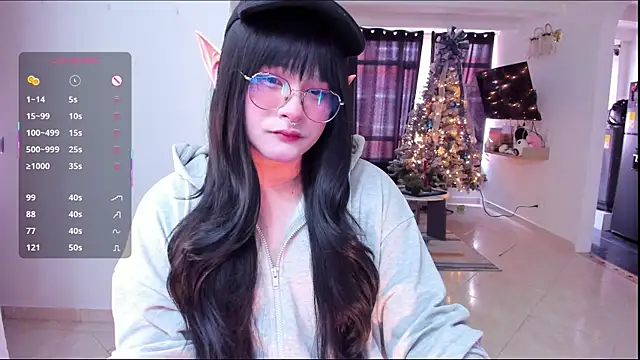 Omorimori online show from 12-04-25, 02:37