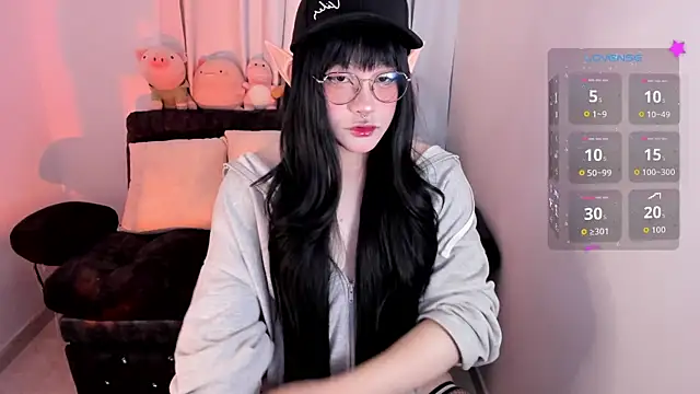 Snapshot of Omorimori chatting on 02-17-26, 02:13 Omorimori online show from 02-17-26, 02:13