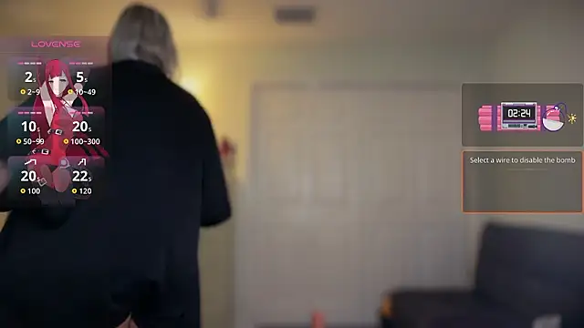 ChrisTinaBruce online show from 02-12-26, 02:23