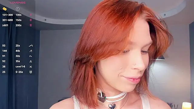 EvaStar1ight online show from 03-12-26, 08:37