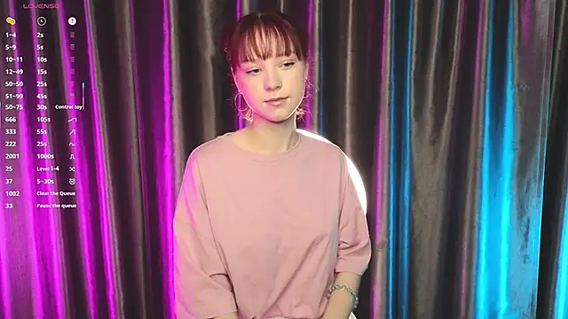 MaisieStarlight online show from 01-13-26, 05:18