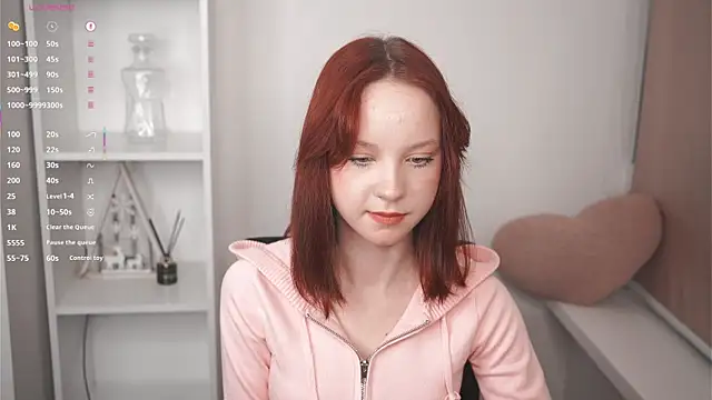 MaisieStarlight online show from 02-18-26, 05:09