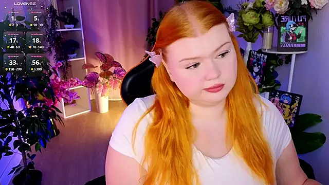 Snapshot of AriettaHeart chatting on 05-30-26, 11:29 AriettaHeart online show from 05-30-26, 11:29