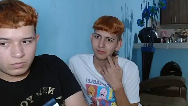 Snapshot of XxHefestoByApoloxX chatting on 11-03-25, 04:03 XxHefestoByApoloxX online show from 11-03-25, 04:03