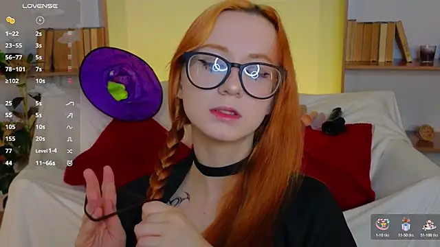 WICKEDEMBER online show from 11-24-25, 01:49